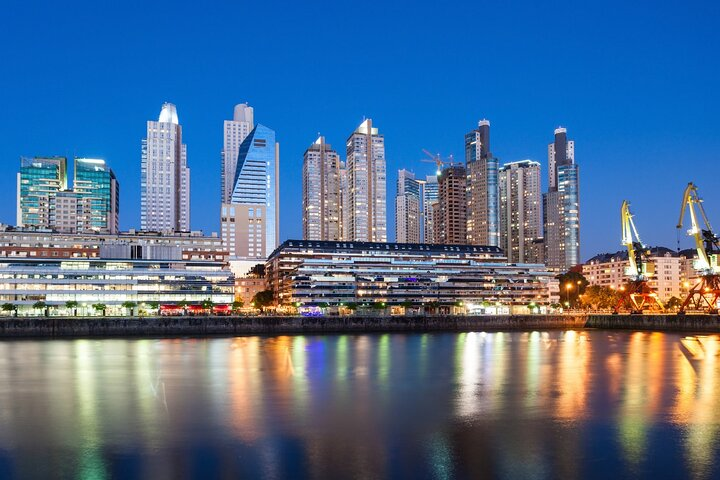 Puerto Madero and San Telmo Half Day Private Tour - Photo 1 of 10
