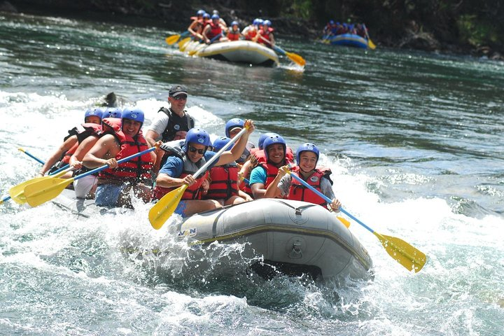 Rafting Rio Manso Frontera - Photo 1 of 6