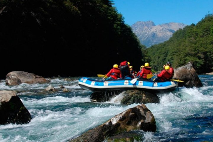 Rafting Rio Manso Inferior - Photo 1 of 4