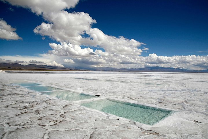 Salinas Grandes and Purmamarca: Full Day Excursion from Salta Capital - Photo 1 of 12
