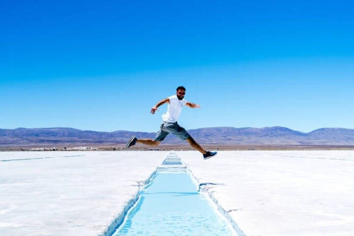 Salinas Grandes and Purmamarca Full Day Tour - Photo 1 of 13