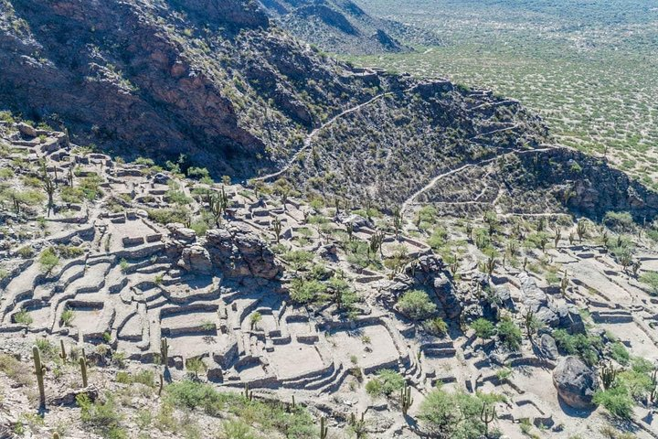 Salta, Cafayate from San Miguel de Tucumán - Full day - Photo 1 of 6