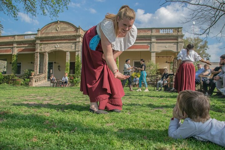 El Ombu Gaucho Ranch