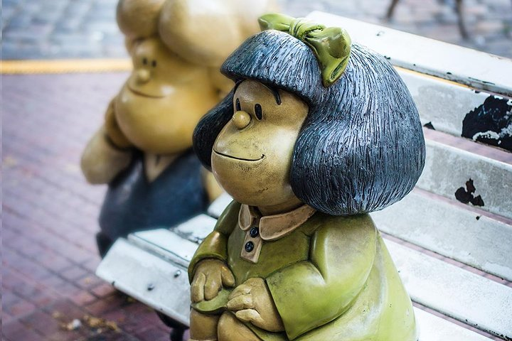 San Telmo - Colonial Tour Buenos Aires - Photo 1 of 12