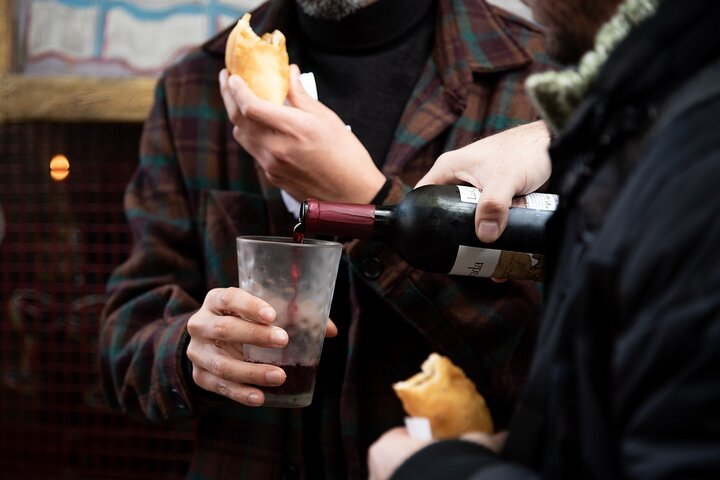 San Telmo Innovation and Traditional Private Food Tour - Photo 1 of 7