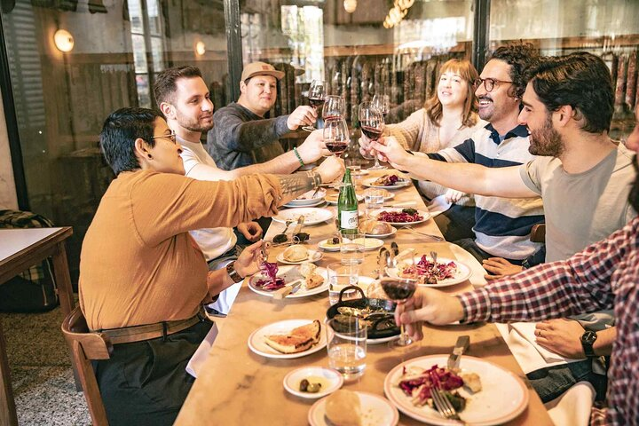 Local Foodie Adventure in Buenos Aires with Sherpa Food Tours - Photo 1 of 15