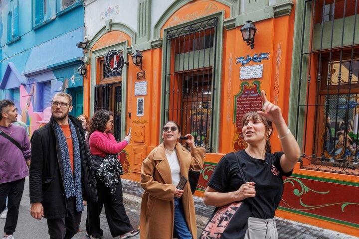 Local Foodie Adventure in Buenos Aires with Sherpa Food Tours - Photo 1 of 14