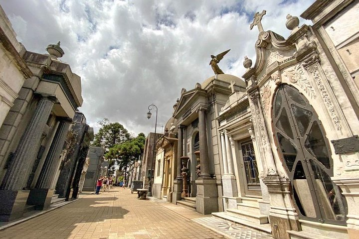 Recoleta Cemetery