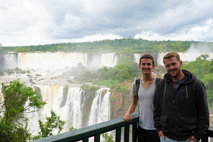 Iguazú Experience in 2 days: Argentine and Brazilian Falls - Photo 1 of 9