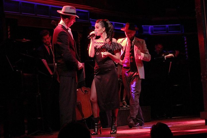 Skip the Line: Tango Show in El Querandi - no dinner -  - Photo 1 of 2