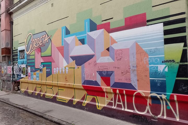 Small Group Walking Tour: Urban Art Palermo - Photo 1 of 5