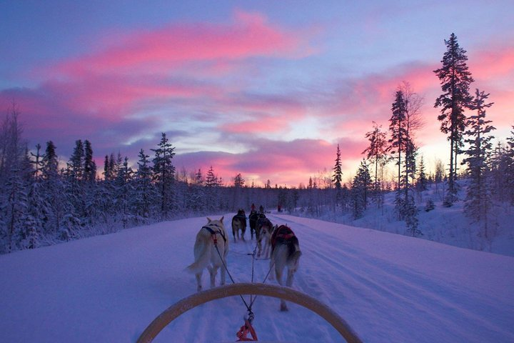 Snow and Fire - Photo 1 of 5