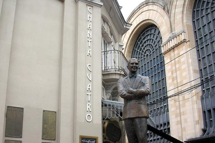 Único tour sobre la Historia del Tango (sin mitos) - Photo 1 of 8