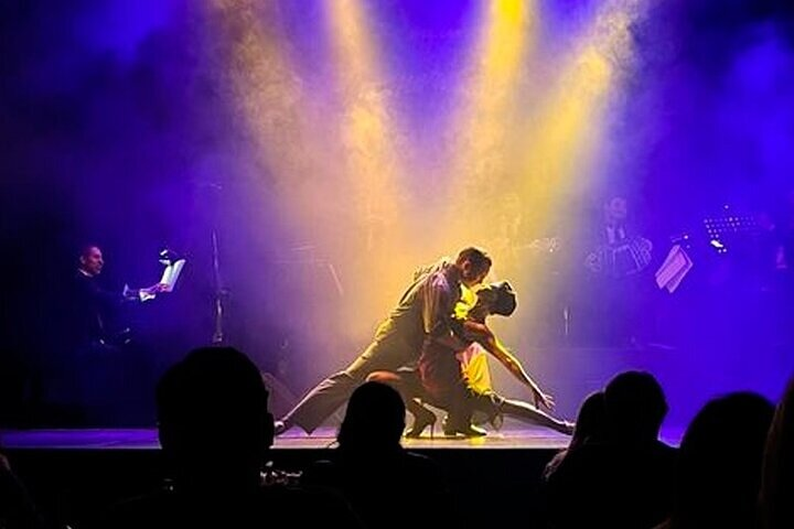 Tango Show at Esquina Homero Manzi - Photo 1 of 6