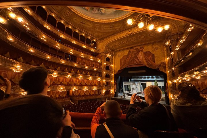 Teatro Colon Guided Tour Admission Ticket - Photo 1 of 13
