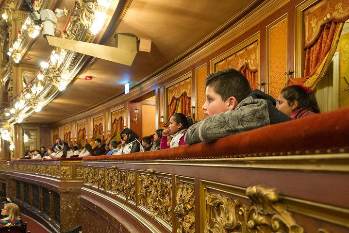 Teatro Colon Skip-the-Line plus Palaces of Buenos Aires Tour - Photo 1 of 14