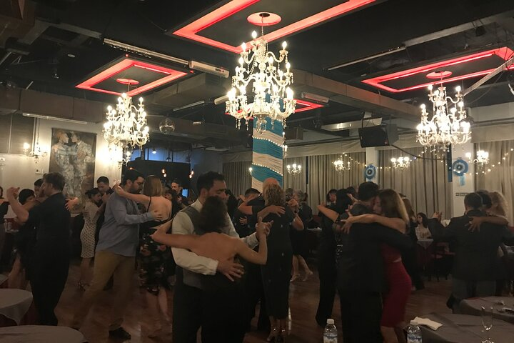 The Alternative to a Dinner Show. Experience Tango like a local! - Photo 1 of 13