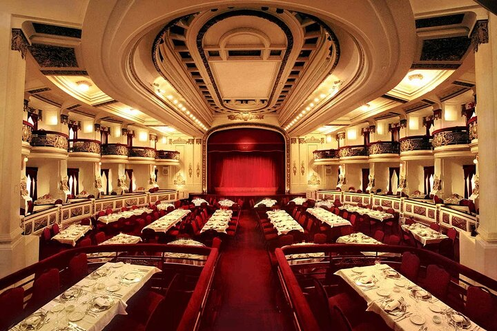 Ticket for Platea Dinner Show at the Piazzolla Tango Theater - Photo 1 of 7