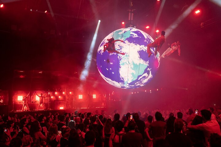 Tickets for Fuerza Bruta Experience Aven Buenos Aires - Photo 1 of 13