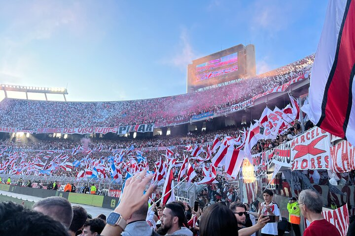 El Monumental - River Plate