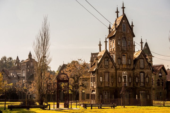 Campanopolis Tour, Visit the Magical and Mysterious Village - Photo 1 of 24