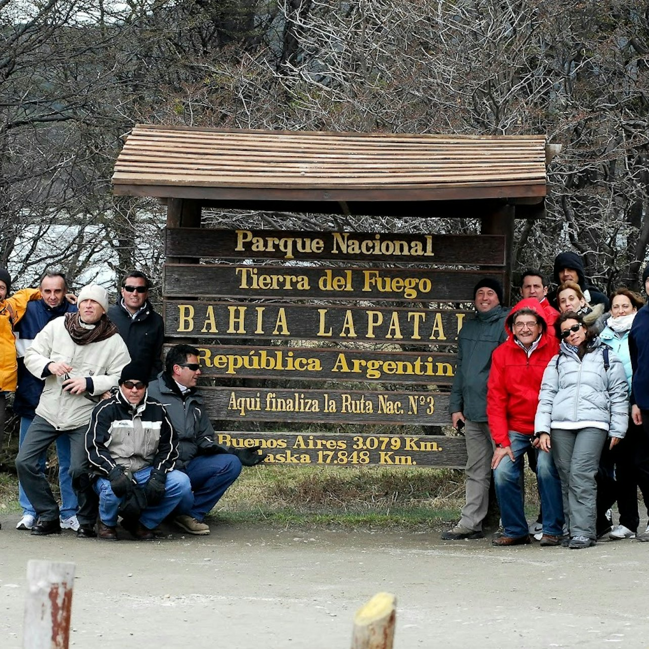 Tierra del Fuego National Park and End of the World Train: Tour from Ushuaia - Photo 1 of 8