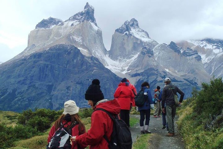 EXCURSION A TORRES DEL PAINE