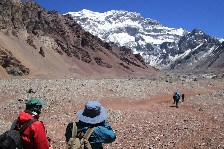 Trekking Aconcagua Park - Photo 1 of 11