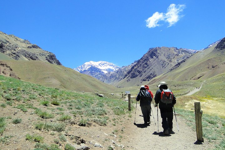 Aconcagua Normal Route