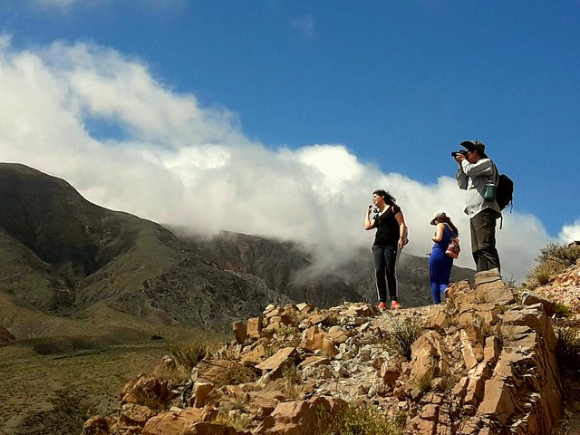 Trekking Purmamarca - Photo 1 of 12