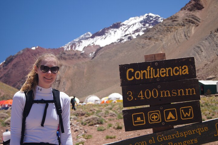 Hike to Confluencia Camp in Aconcagua - Photo 1 of 11