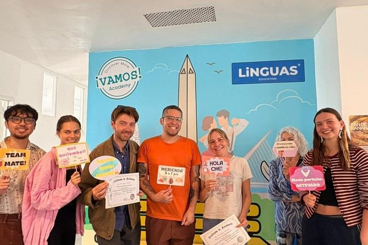 Spanish in One Day – Crash Course for Travelers in Buenos Aires - Photo 1 of 5