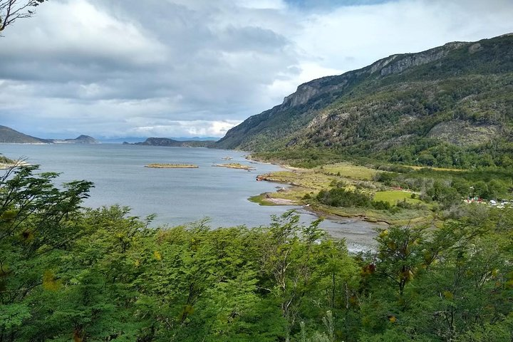 Amazing view of Lapataia Bay