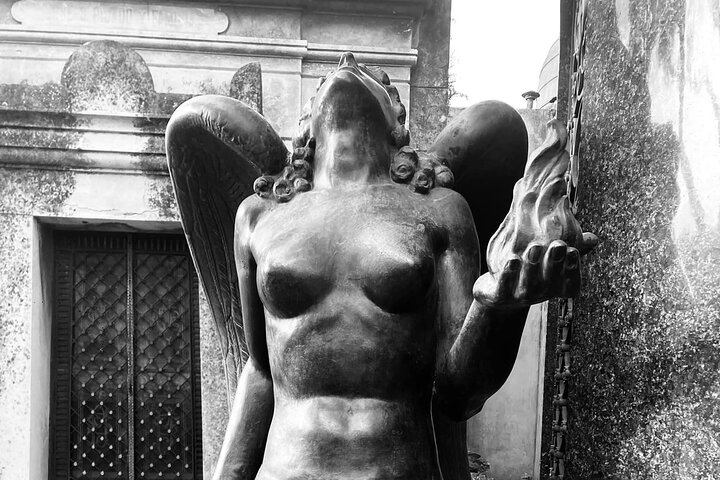 UnderGround Tours: Side B of the City 