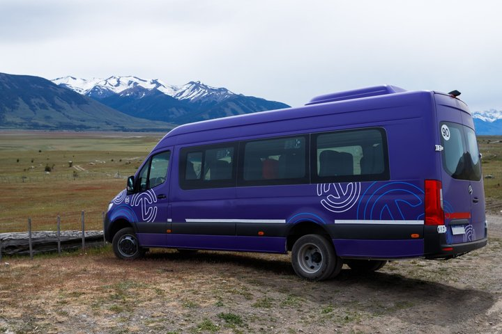Ushuaia Airport Shared Transfer - Photo 1 of 11