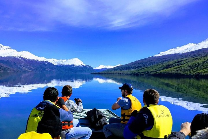 Ushuaia: Full day Trekking and Canoeing in Tierra del Fuego National Park - Photo 1 of 16