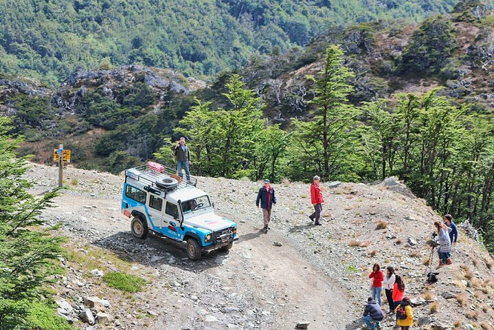 Ushuaia: Lago Escondido and Fagnano Traditional lakes off Road - Photo 1 of 7