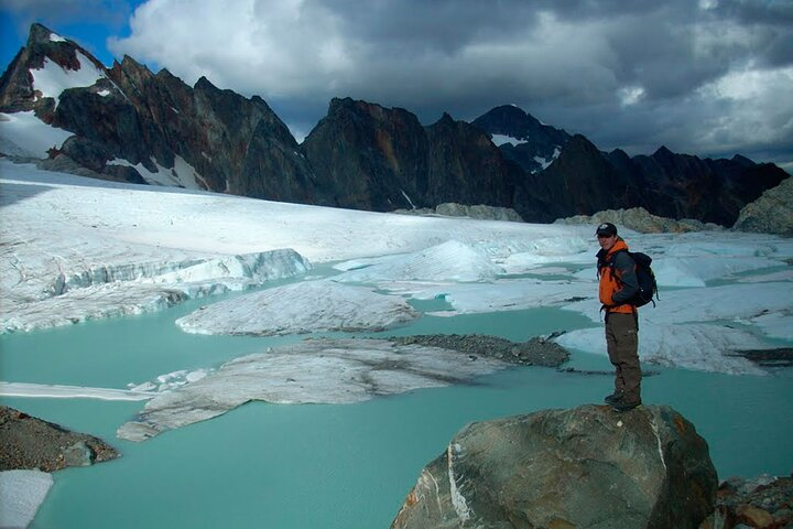 Ushuaia: Trekking to Ojo del Albino Glacier - Photo 1 of 4