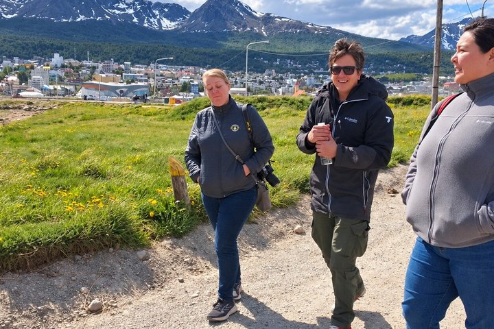 Ushuaia Walking Tour with Visit to Historic Houses - Photo 1 of 19