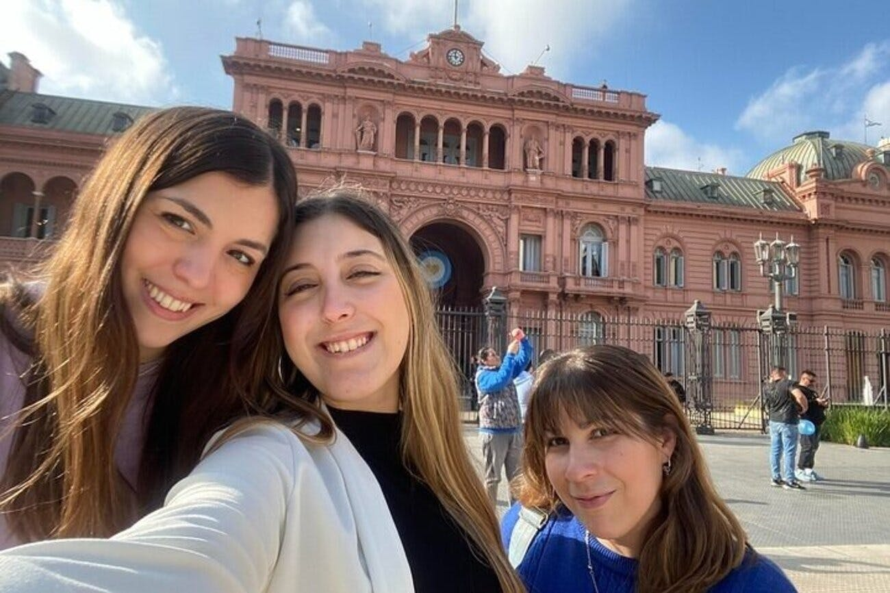 Walking Tour & Teatro Colón Visit - Photo 1 of 10