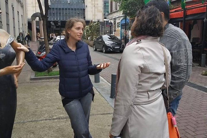 Walking tour: Experience Buenos Aires like a local! - Photo 1 of 8