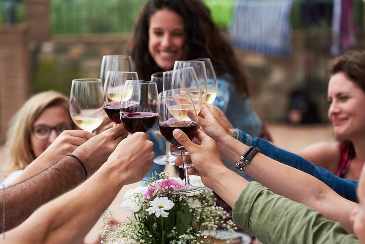 Wine Tasting in Palermo, City of Buenos Aires. - Photo 1 of 8