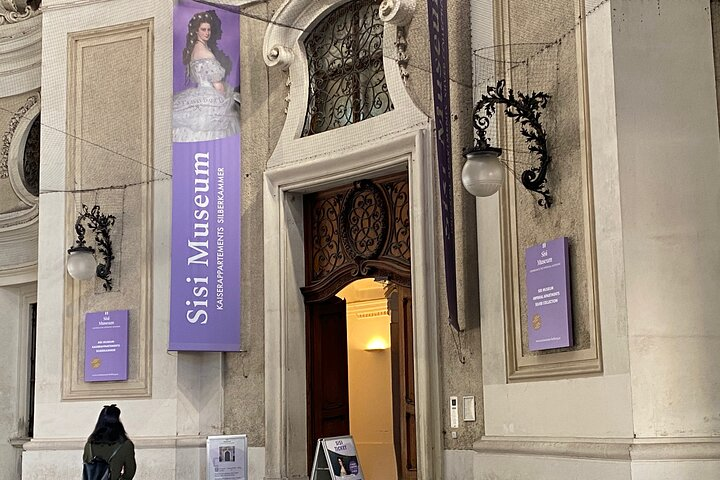 2-Hour Guided Tour in the Footsteps of Princess Sissi in Vienna - Photo 1 of 5