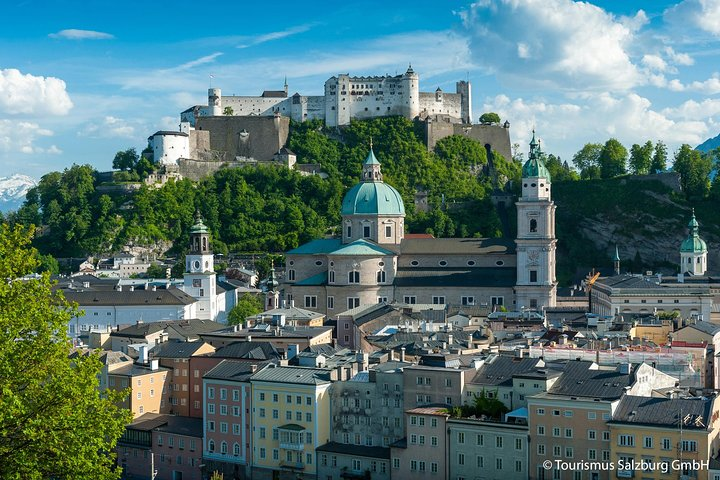 2-Hour Private Salzburg City Highlights Tour - Photo 1 of 7