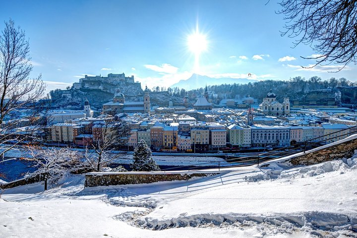 3-Night Salzburg Winter Package with City Highlights Tour - Photo 1 of 11