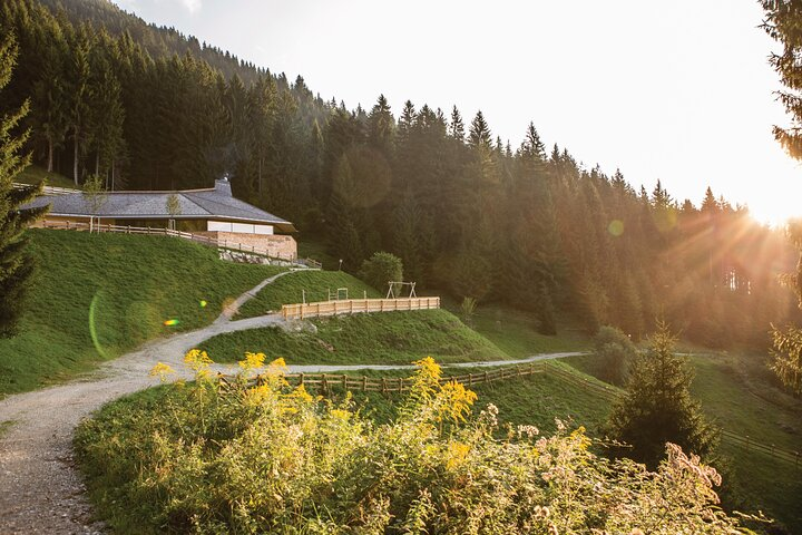 Panorma E-Bike Tour Seefeld - Photo 1 of 3