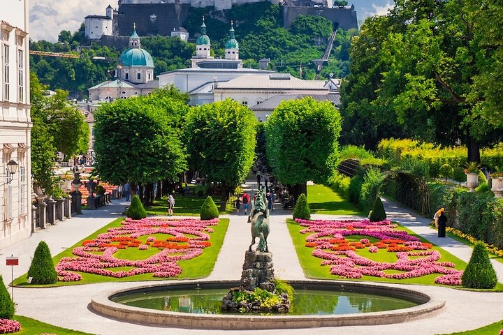 A taste of Salzburg: An audio tour through the birthplace of Mozart - Photo 1 of 6