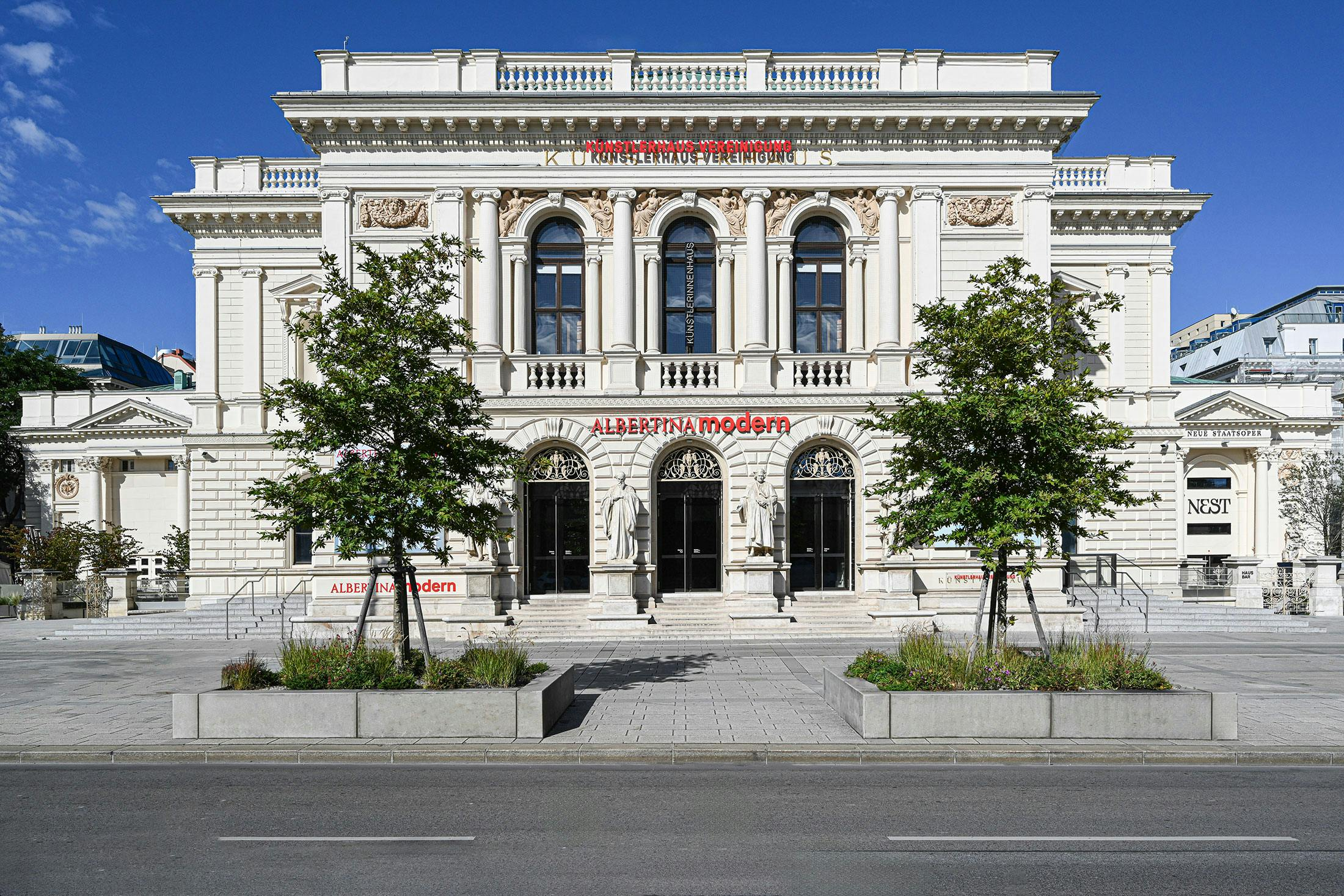 Albertina Museums: All Locations Entry Ticket - Photo 1 of 4