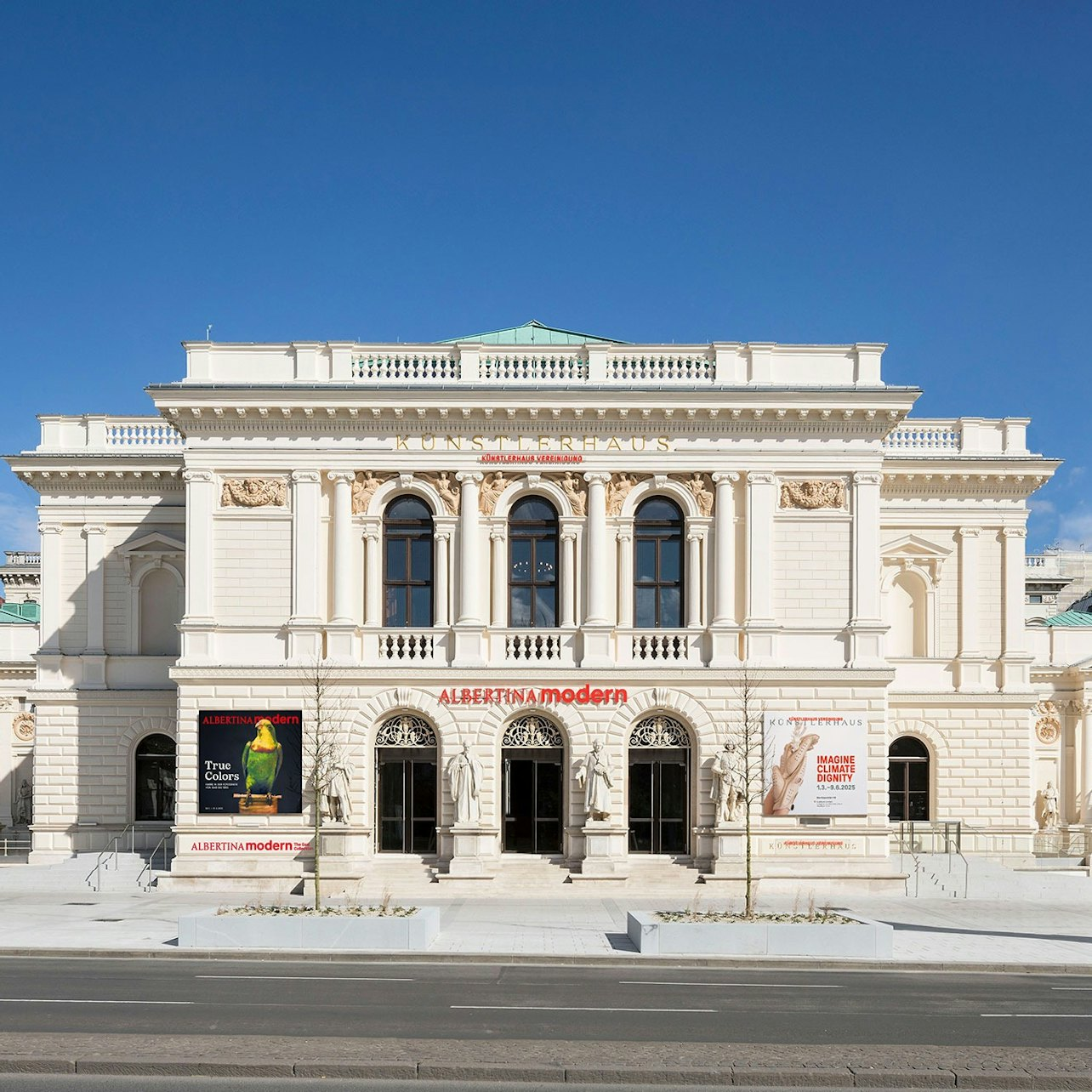 Albertina Modern: Entry Ticket - Photo 1 of 3