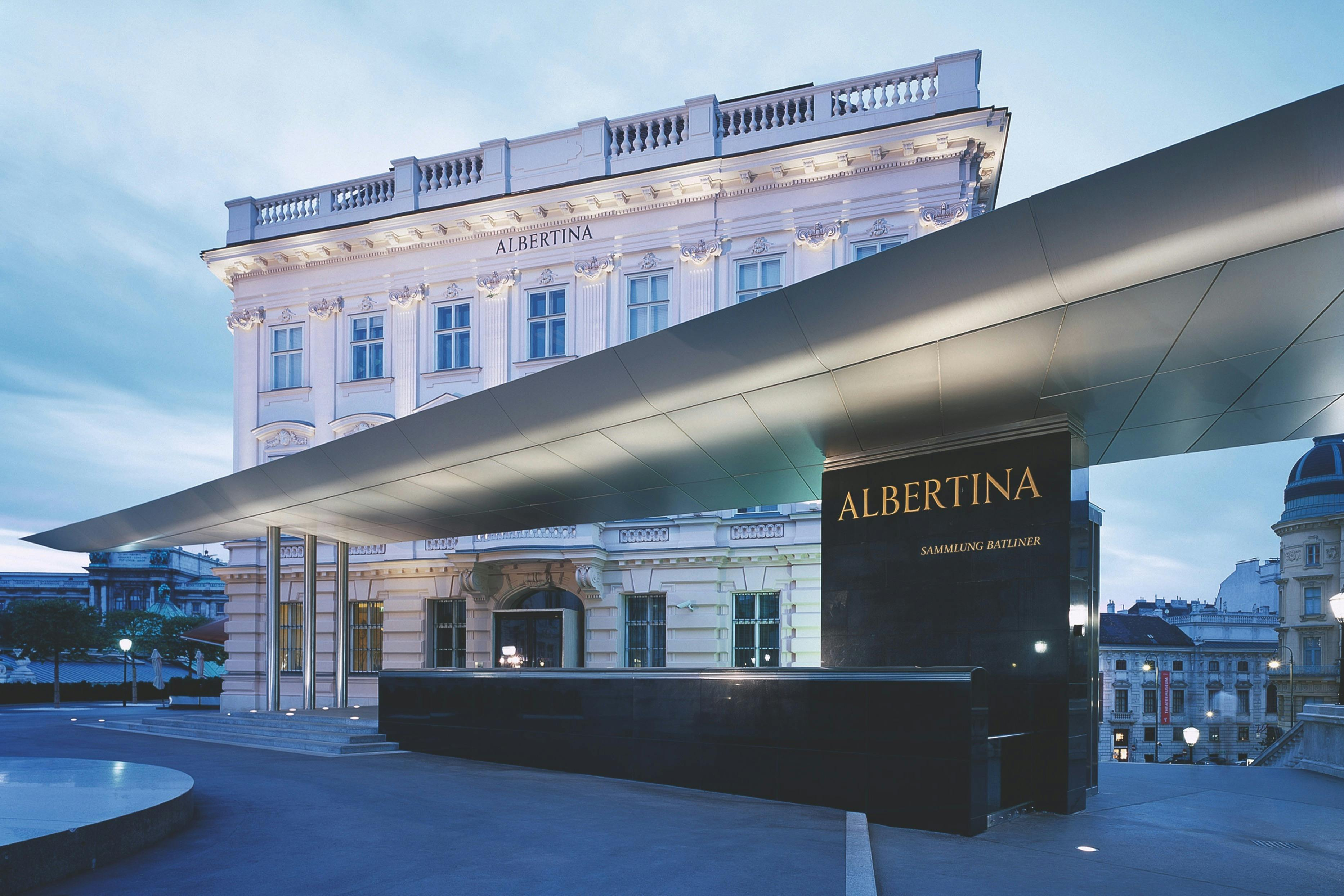 Albertina Museum: Entry Ticket + Audio Guide - Photo 1 of 4